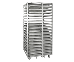 Oven Tray Trolley