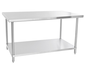 Steel Working Table