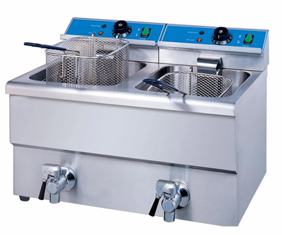 Table Top Deep Fat Fryer