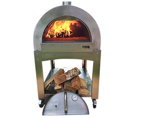 Wood Fire Pizza Oven