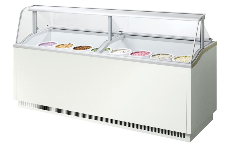 Ice Cream Freezer