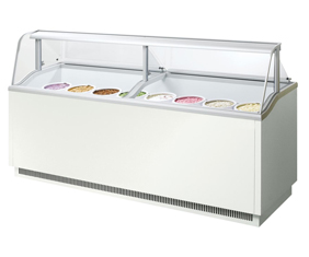 Ice Cream Freezer