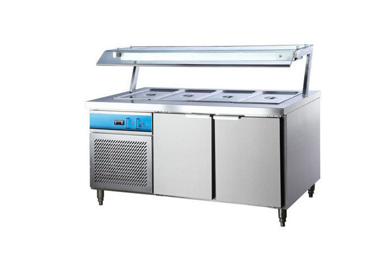 Cold Bain Marie