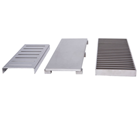 SS Drain Grating