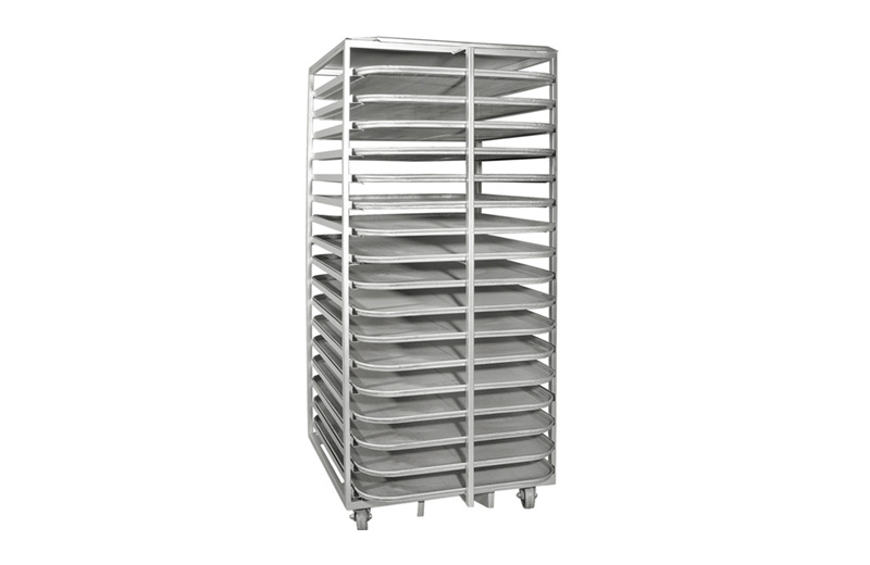 Oven Tray Trolley