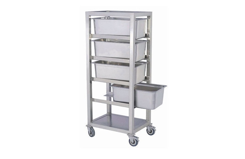 Tray Rack Trolley