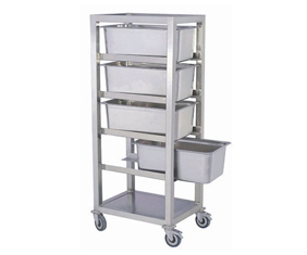 Tray Rack Trolley