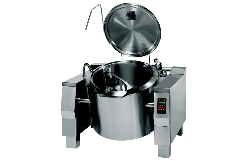 Tilting Bulk Cooker