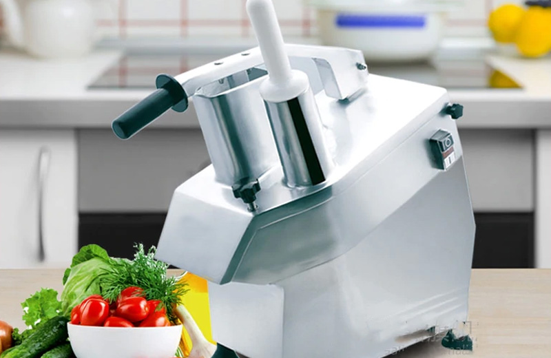 Vegetable Cutting Machine