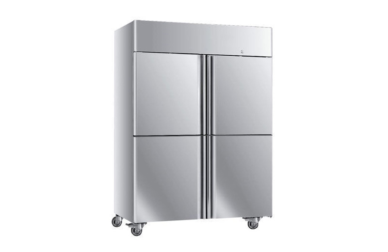 4 Door Refrigerator