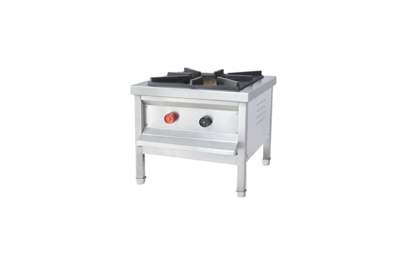 Stock Pot Gas Range