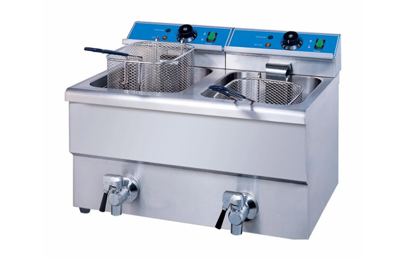 Table Top Deep Fat Fryer