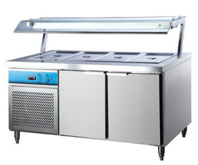 Cold Bain Marie