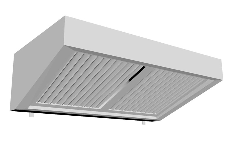 Kitchen Exhaust Hood