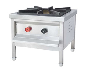 Stock Pot Gas Range