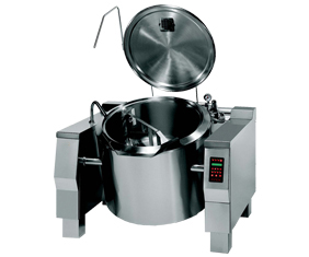 Tilting Bulk Cooker