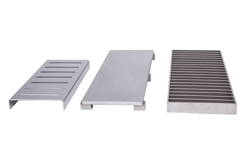 Stainless Steel Drain Grating